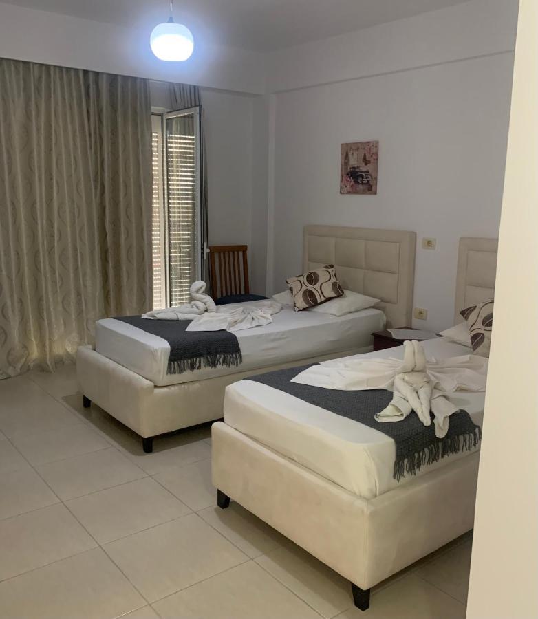 Hotel Soan Sarande Exterior photo