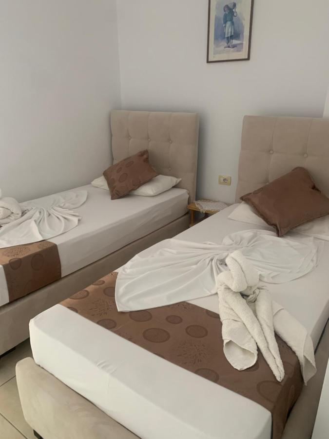 Hotel Soan Sarande Exterior photo