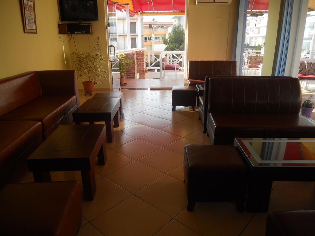 Hotel Soan Sarande Exterior photo
