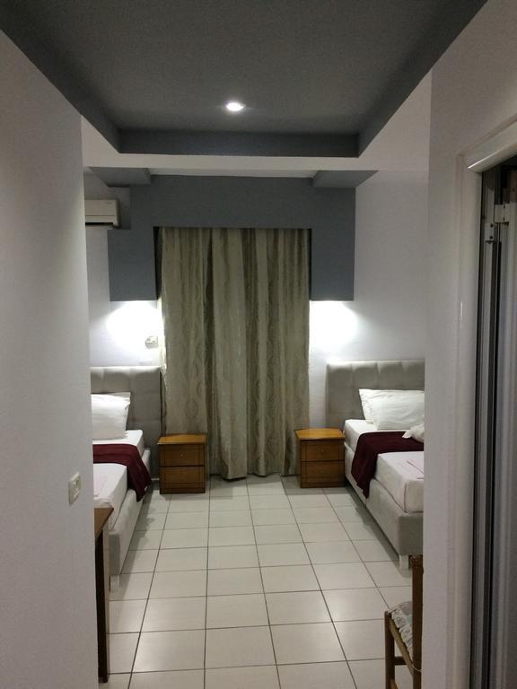 Hotel Soan Sarande Exterior photo