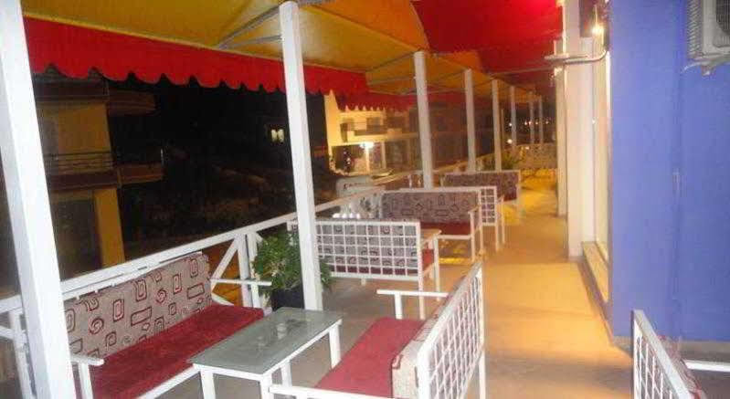 Hotel Soan Sarande Exterior photo