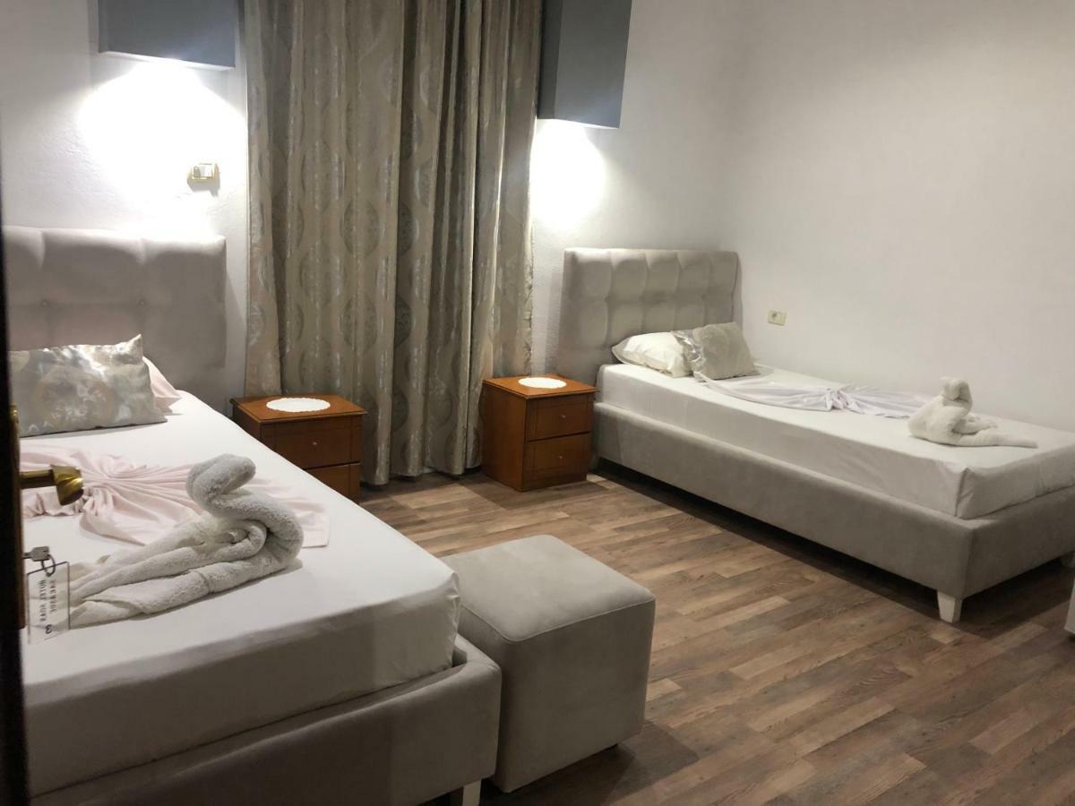 Hotel Soan Sarande Exterior photo
