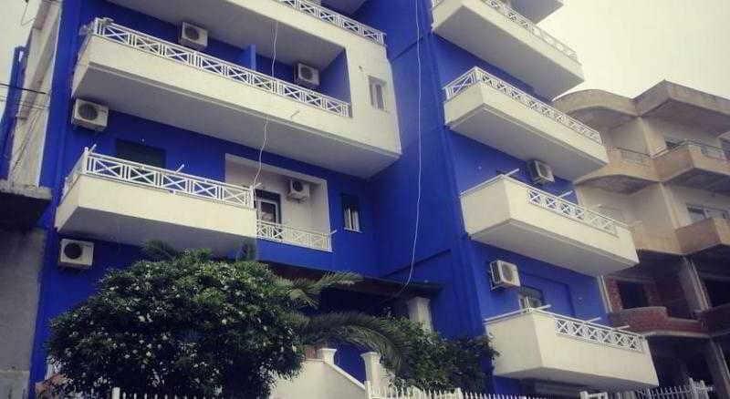 Hotel Soan Sarande Exterior photo