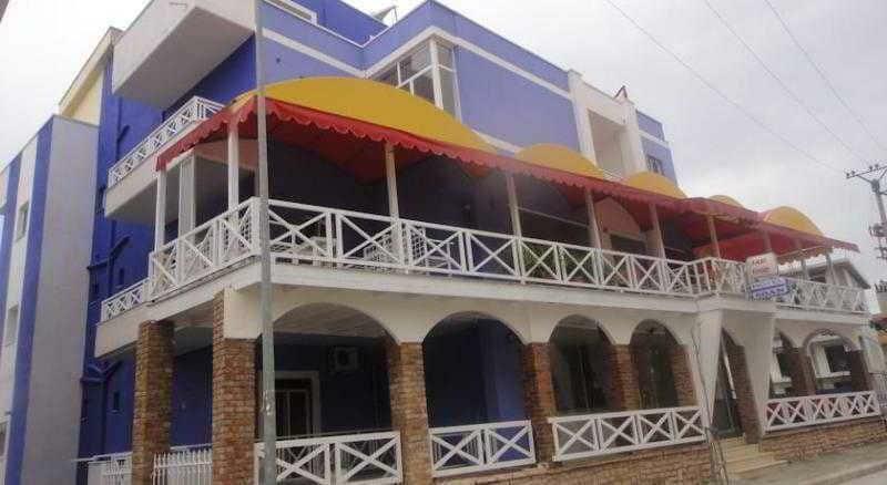 Hotel Soan Sarande Exterior photo